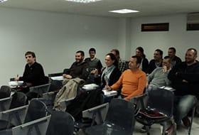 cursos guia canero en santander